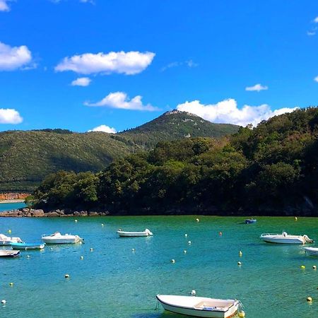 Appartement Sokaire De Urdaibai Junto A Mundaka à Sukarrieta Extérieur photo