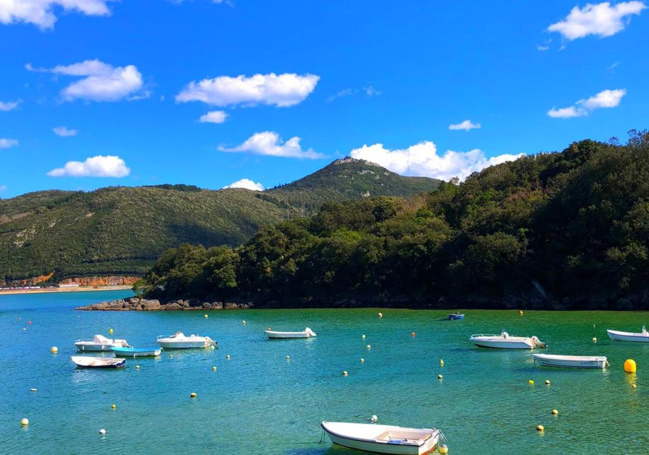 Appartement Sokaire De Urdaibai Junto A Mundaka à Sukarrieta Extérieur photo