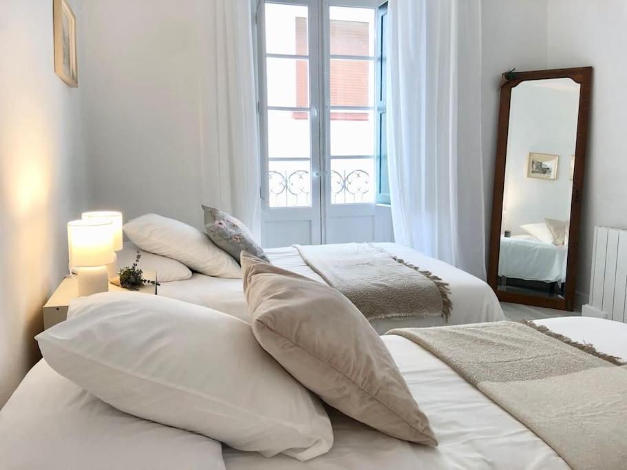 Appartement Sokaire De Urdaibai Junto A Mundaka à Sukarrieta Extérieur photo