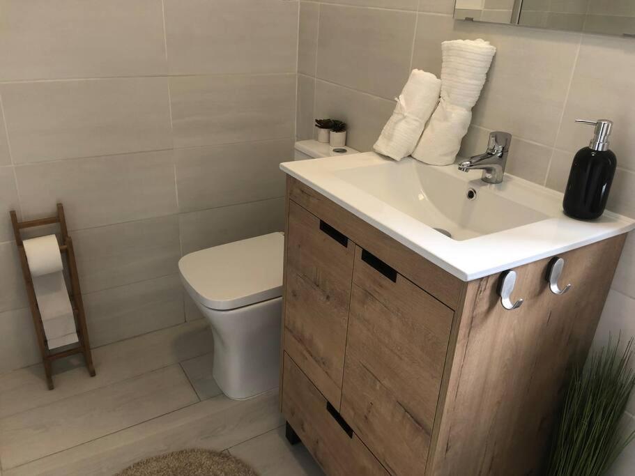 Appartement Sokaire De Urdaibai Junto A Mundaka à Sukarrieta Extérieur photo