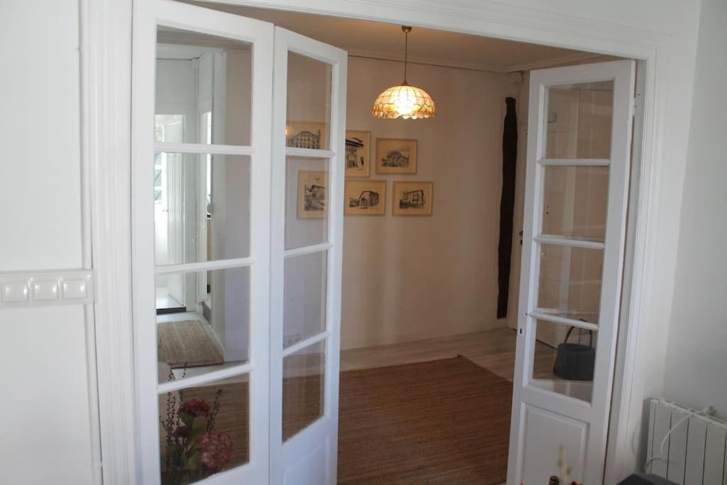 Appartement Sokaire De Urdaibai Junto A Mundaka à Sukarrieta Extérieur photo
