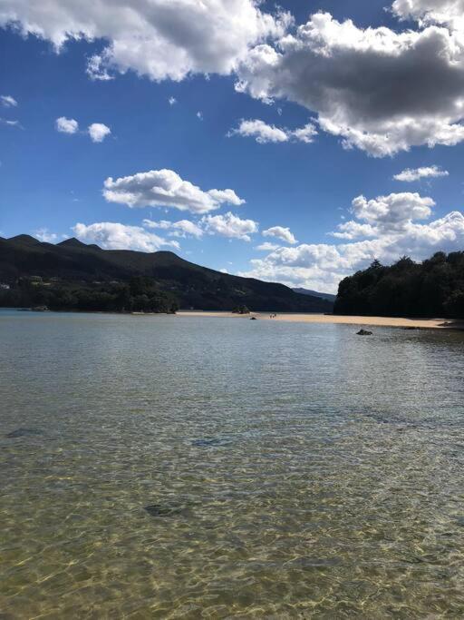 Appartement Sokaire De Urdaibai Junto A Mundaka à Sukarrieta Extérieur photo