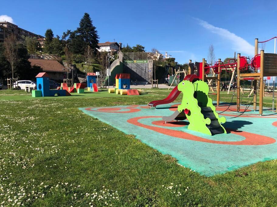 Appartement Sokaire De Urdaibai Junto A Mundaka à Sukarrieta Extérieur photo