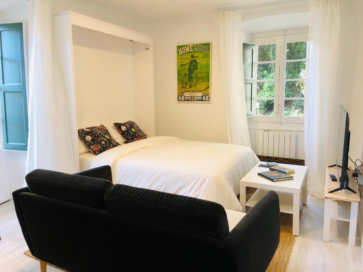 Appartement Sokaire De Urdaibai Junto A Mundaka à Sukarrieta Extérieur photo
