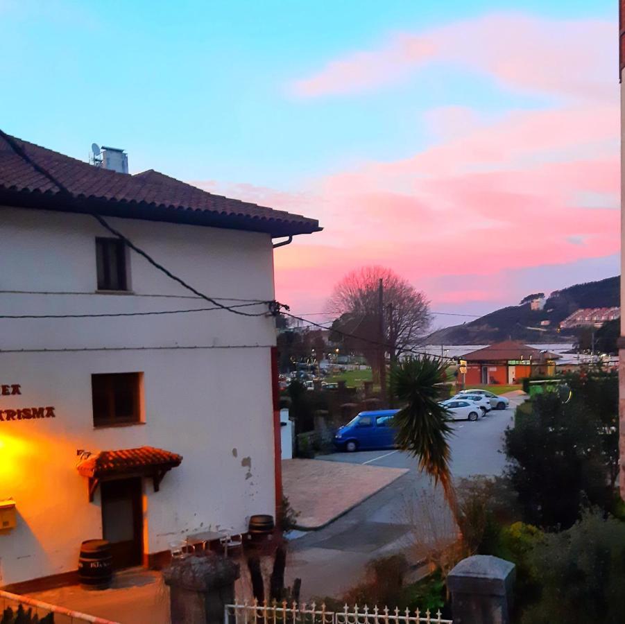 Appartement Sokaire De Urdaibai Junto A Mundaka à Sukarrieta Extérieur photo